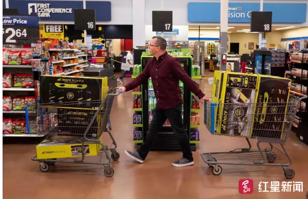 从实体店淘货，到网上高价售卖：这群人居然这样赚到了钱