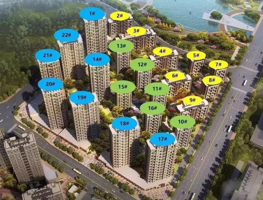 名校双地铁新楼盘价格,性价比最高的地铁盘