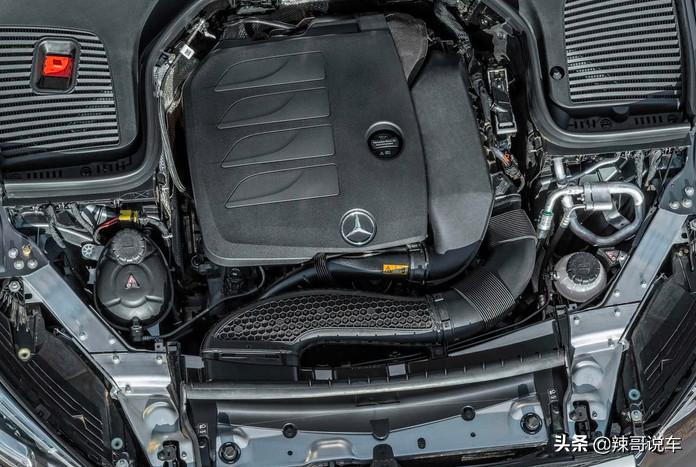 奔驰glc轿跑suv沉浸式体验,奔驰glc一款奢华的家用suv