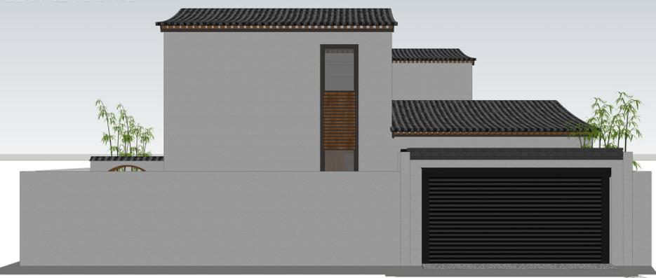 两边是邻居墙如何采光,房屋间距小如何解决采光问题