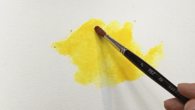 水彩画错了怎么修改,水彩画错了干了怎么擦掉