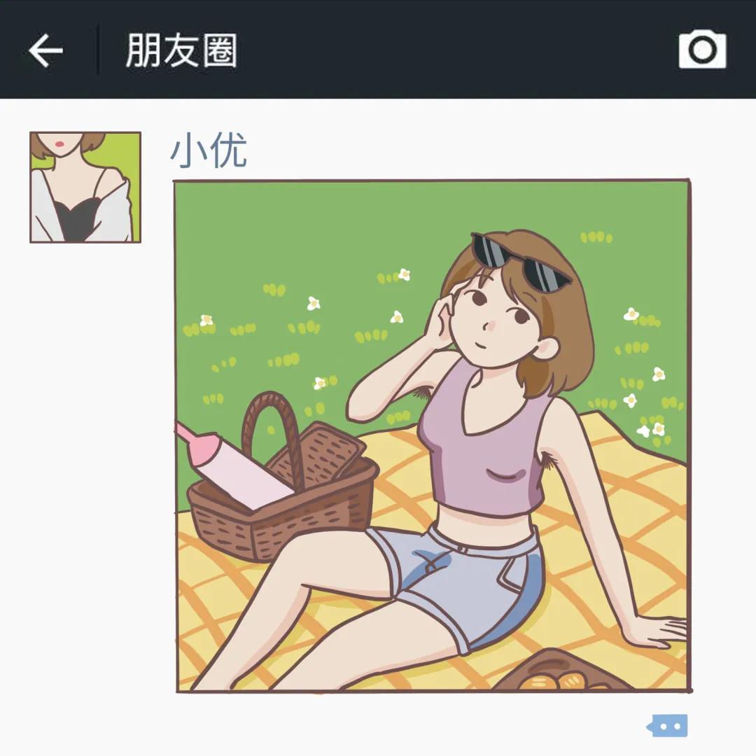 为什么夏天女生喜欢穿热裤,女生为什么大热天穿长袖