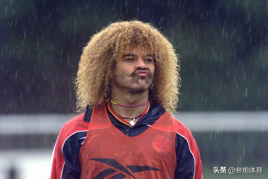 贝克汉姆的怪异头型,为什么贝克汉姆什么发型都能驾驭