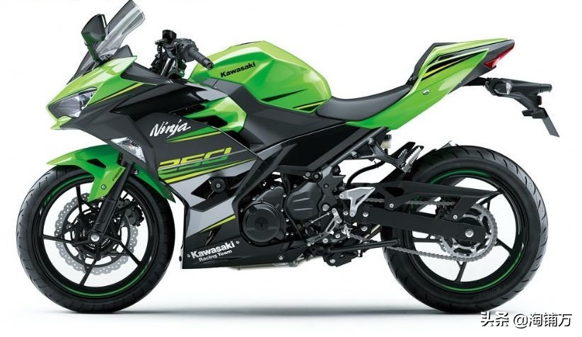 2020年全球最畅销十款摩托车,日本夜鹰250摩托车