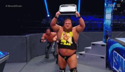 sd3.21,wwe鐨囧澶ф垬vs缃楁浖sd鎴樻姤