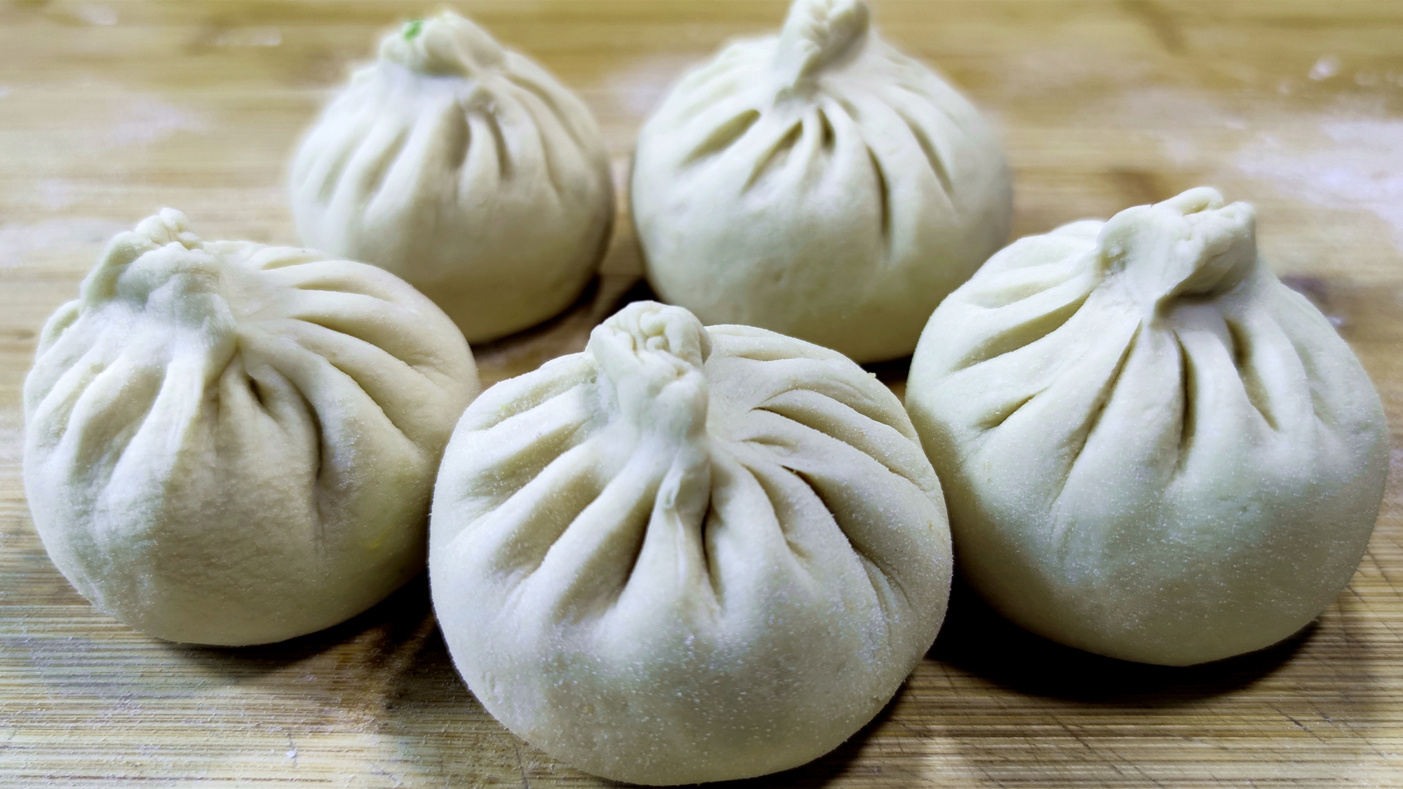 包子发黄及解决方法,包子如何发又白又松软