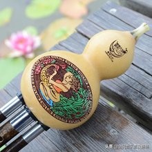 葫芦丝的简单介绍,葫芦丝的构造及工作原理