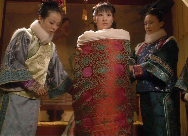 古代嫁给皇帝妃子要验身吗,嫁给皇帝的女人