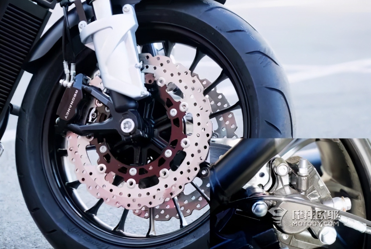 铁汉不柔情,38800元起650cc雷克RX7巡航车运动版