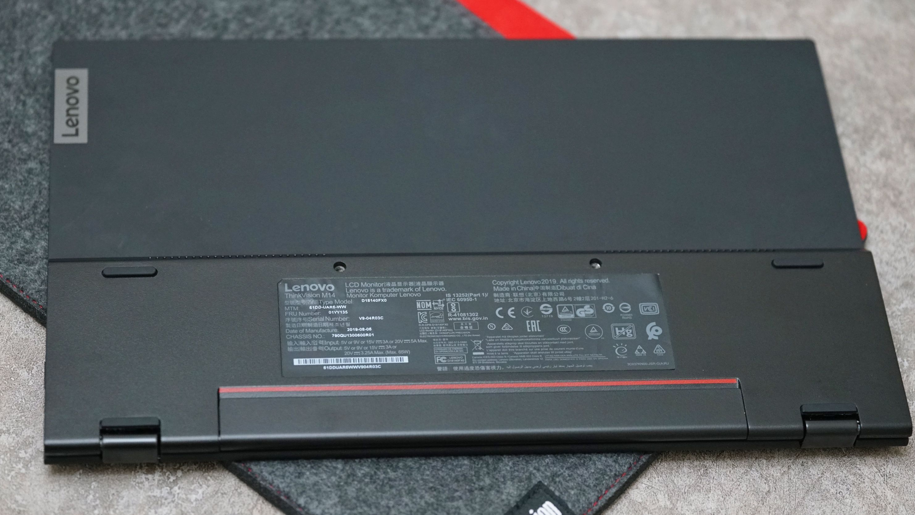 联想发布thinkvision裸眼3d显示器,联想裸眼3d显示器thinkvision27评测