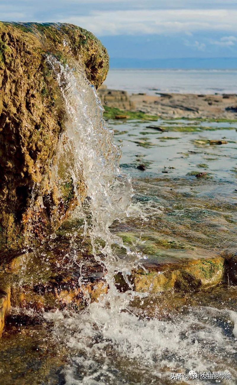 拍河水风景怎么拍出高级感,如何拍雨中湖美景好看