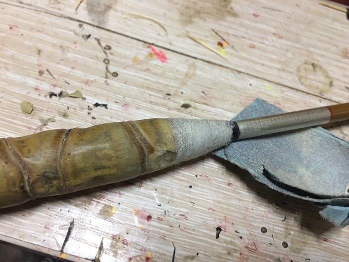 罗汉竹竿,罗汉竹和什么搭配好看