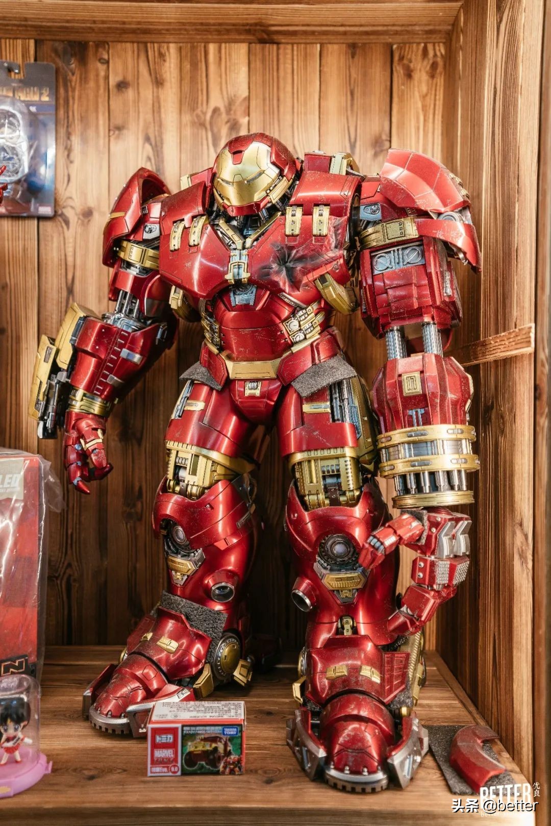 潮玩店和玩具店,逛完玩具店