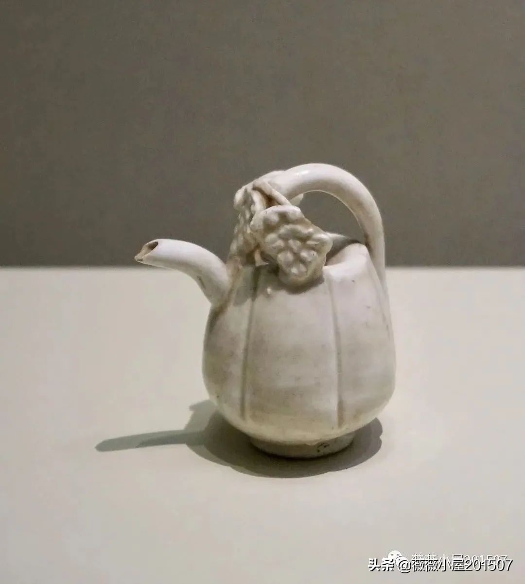 定州天下白,定州博物馆宏伟大气