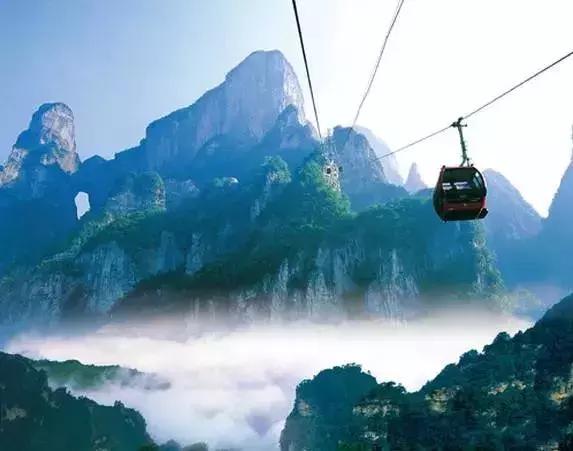 张家界旅游注意事项及攻略,中老年张家界旅游注意事项