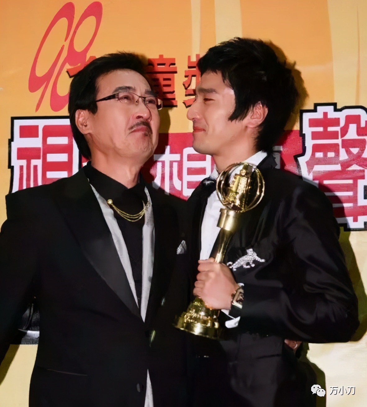 “星二代”娱圈风流记