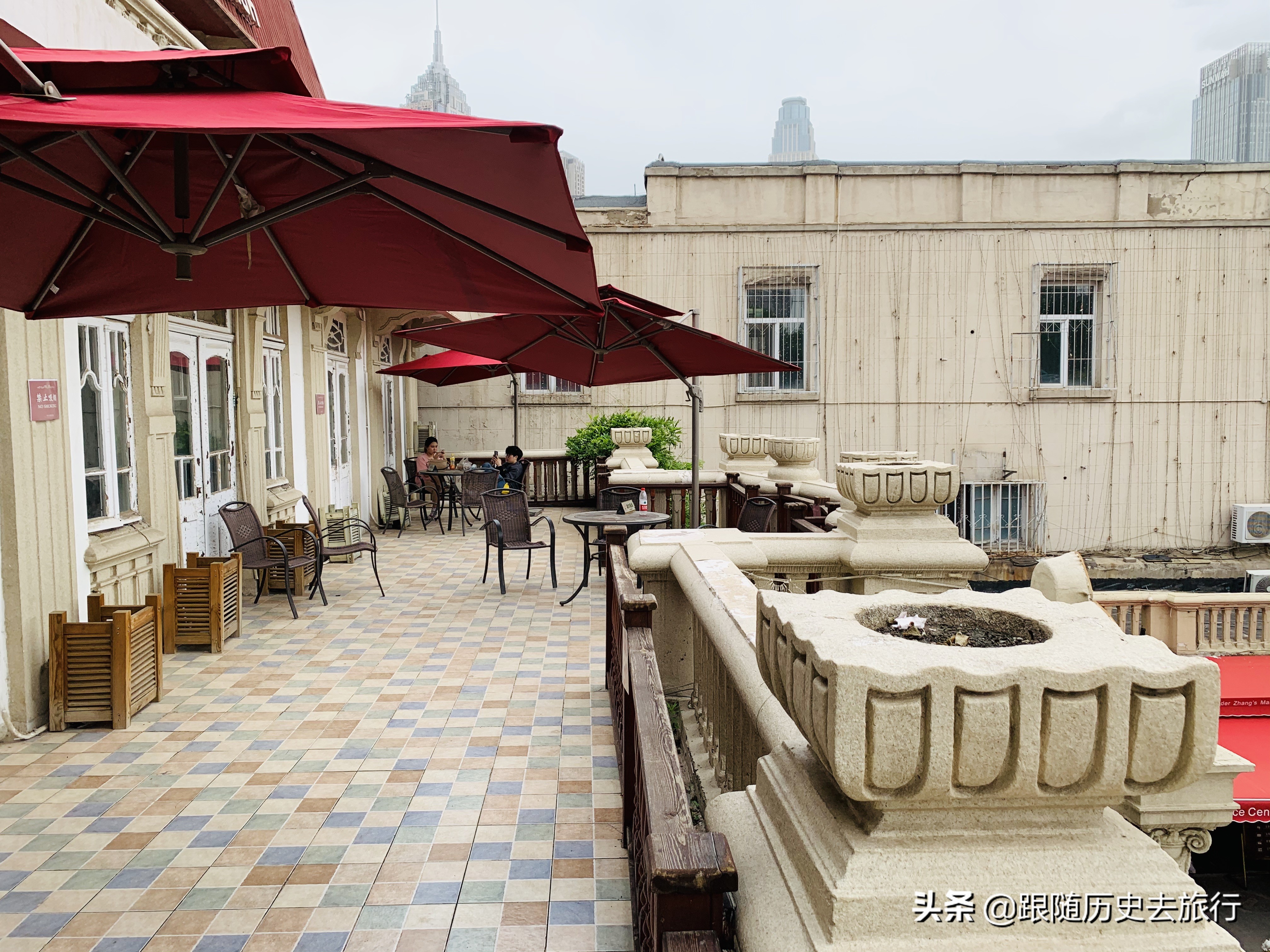 天津张学良故居什么样,天津张学良故居和意式风情街