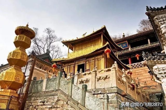 五台山与四大佛教名山,五台山第一大佛在哪里