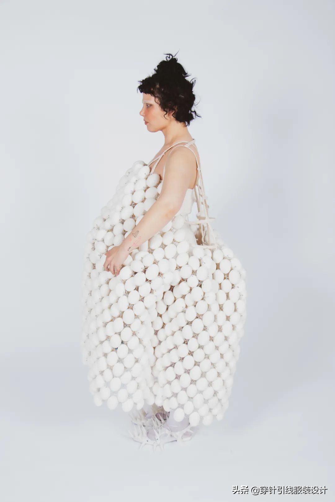 2022年圣马丁本科毕业秀,圣马丁毕业秀