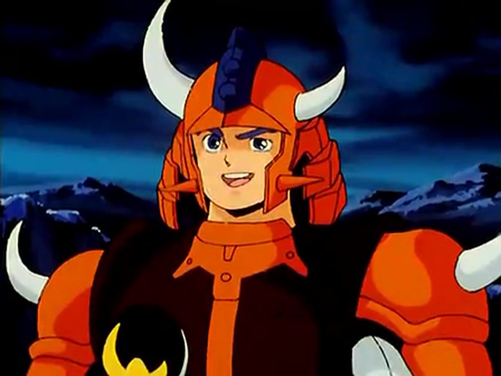 斩碎大雪山神石！心无杂念的雷光斩！——魔神坛斗士第7集