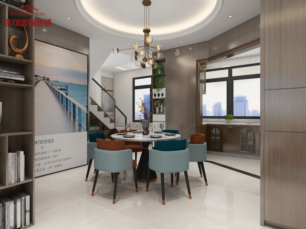 家居干货篇｜全屋空间的瓷砖应用，看完让您少花冤枉钱