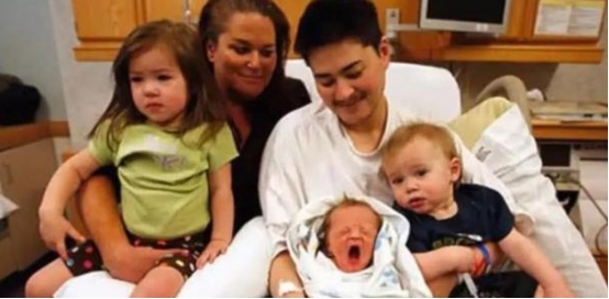 中国科学家成功让公鼠怀孕新闻,男人真的能生孩子了吗