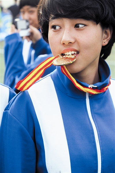 通辽四中新生入学考试,通辽四中体育中考