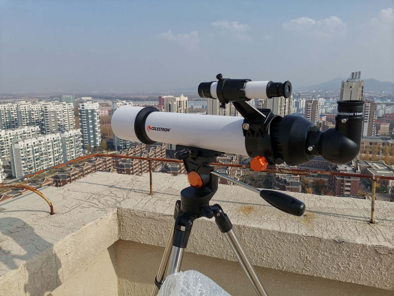 小米望远镜569元,小米有品双筒望远镜