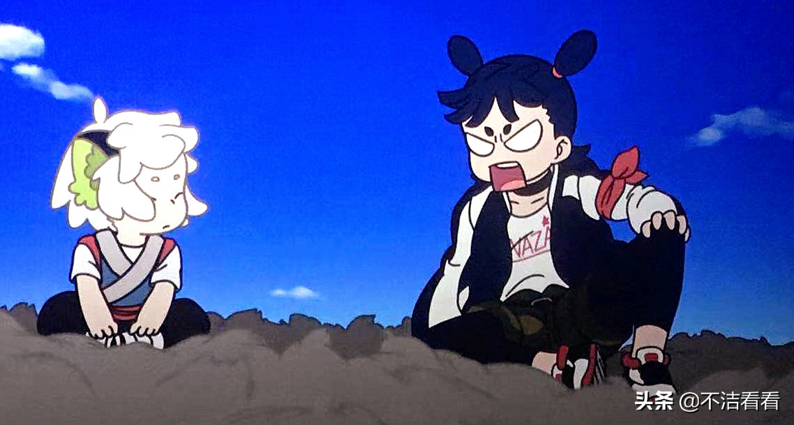 《罗小黑战记》还未完结,三个细节表明,片子还有后续