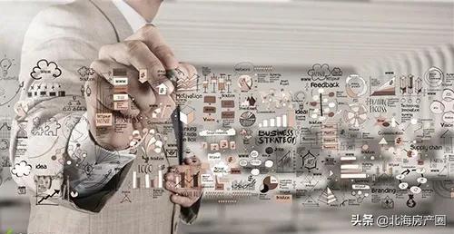 北海市海湾新城,北海市最新入驻企业