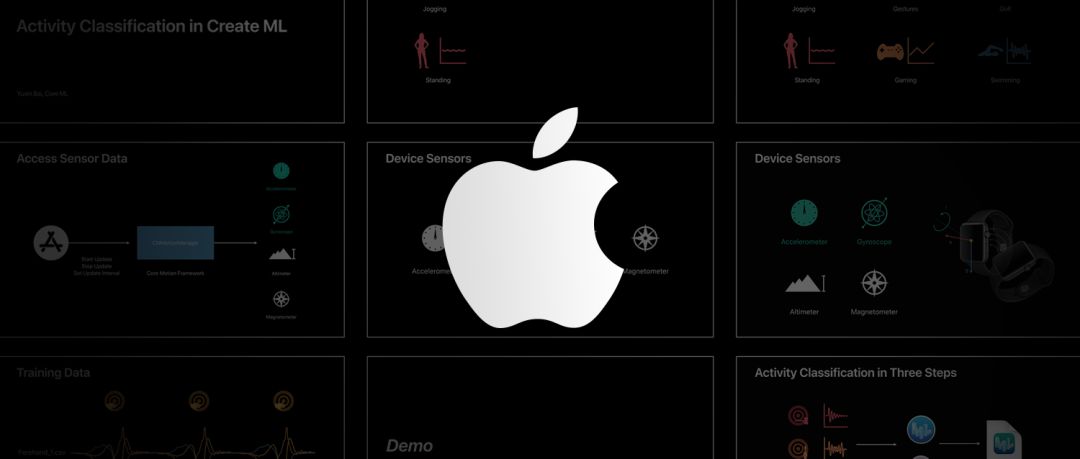 苹果发布会短片动画,苹果发布会动画合集