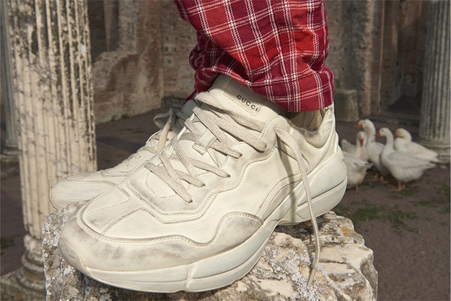 什么是老爹,老爹鞋是当今流行的潮流款