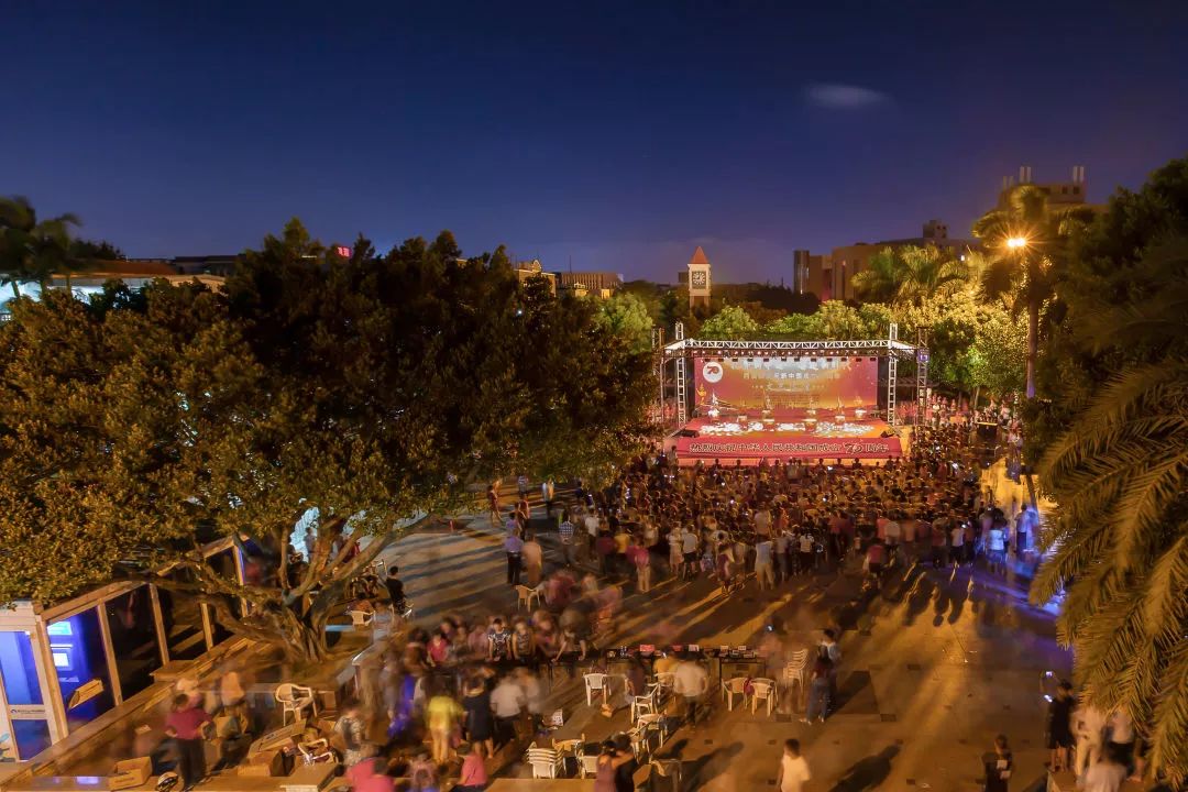 晋江西滨，面积最小的镇，70幅作品了解“大美晋江精品西滨”