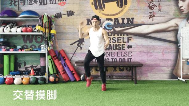 高强度燃脂训练10分钟健身,超级燃脂高强度训练动作