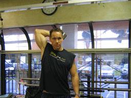 哑铃手臂肌肉锻炼详细计划,如何在家练习手臂肌肉