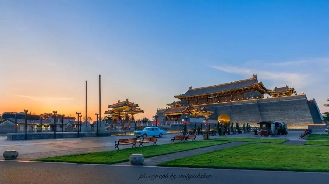 被忽视的3个千年古城,一个被严重低估的千年古城