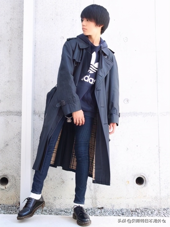 男士的风衣热销榜第一名,日本必买的男士风衣
