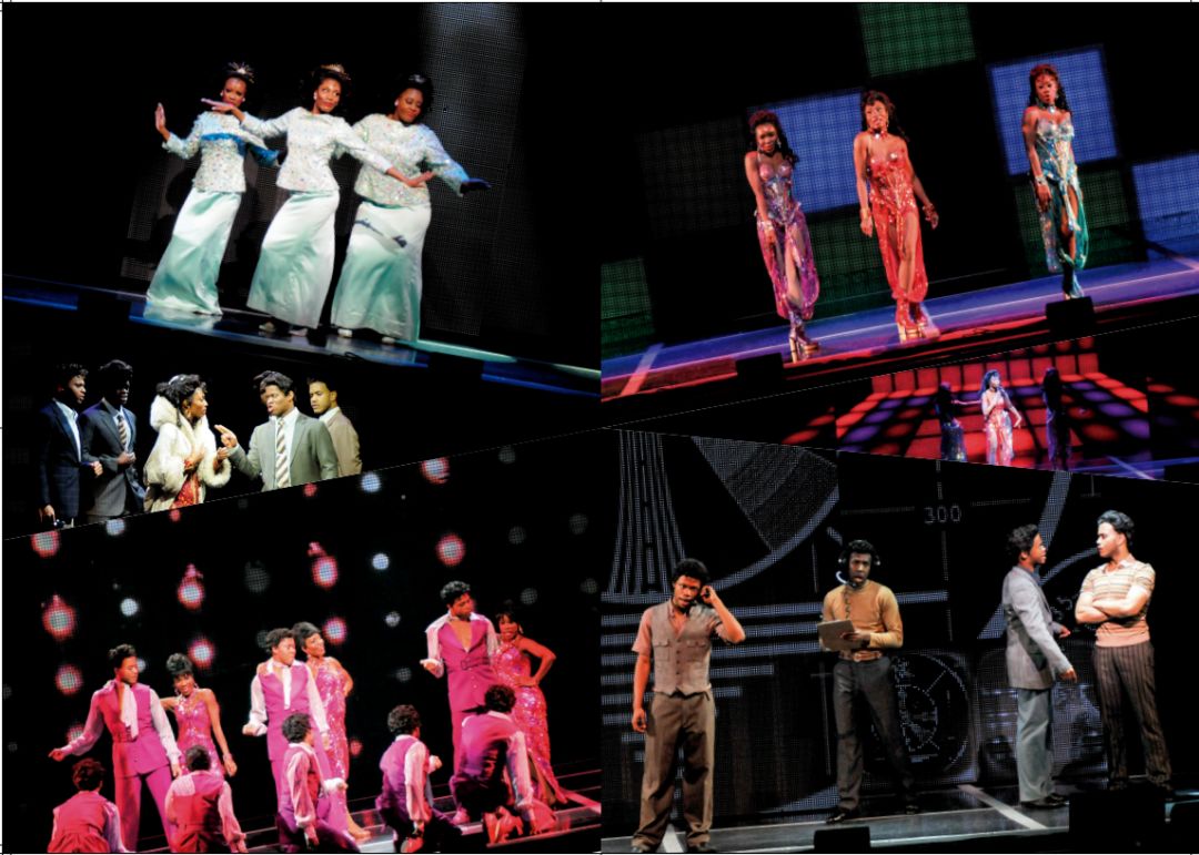 这部曾成就了碧昂斯的音乐剧,讲述的娱乐圈现实让人心惊