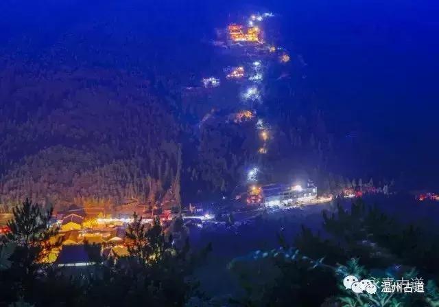 楠溪多少悟空寺,都随乡愁烟雨中!你去过几座?