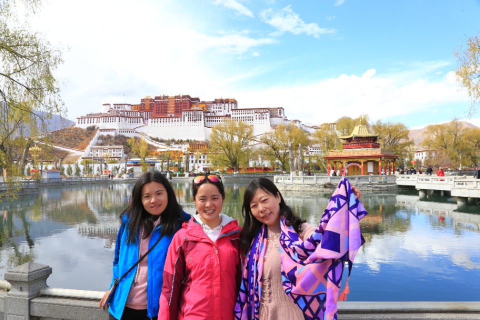 西藏旅游川进青出16天环线攻略,盘点西藏自驾游9条经典线路