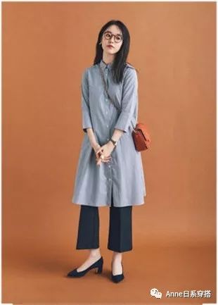 早秋盐系叠穿三件套,日系两件套秋装