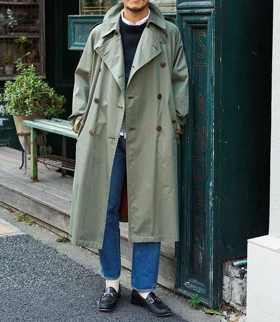 矮个子风衣内搭怎么搭配,矮个子穿风衣怎么搭配裤子好看