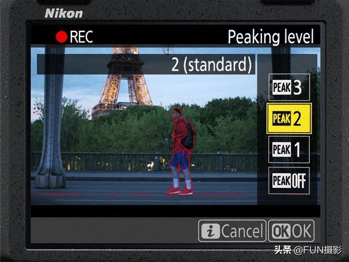 拍的照片太模糊看不清怎么办,对焦前模糊后清晰的照片怎么拍