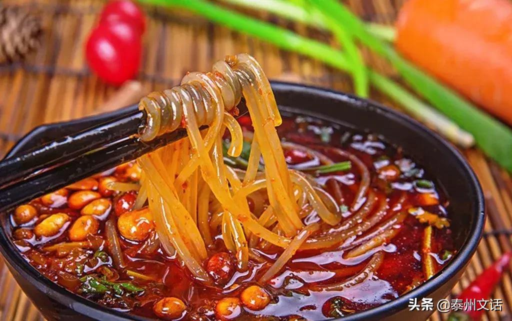 泰州市小吃一条街,泰州地方小吃排名前十