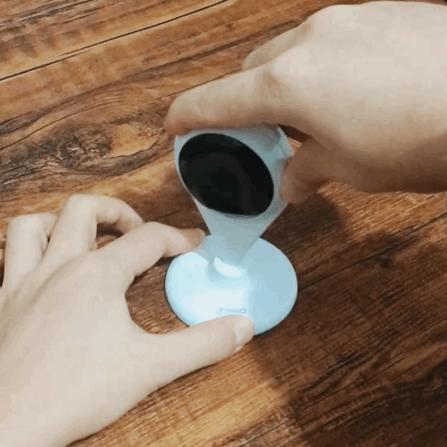 360智能摄像头小水滴智能监控,360智能摄像机小水滴ai版d903