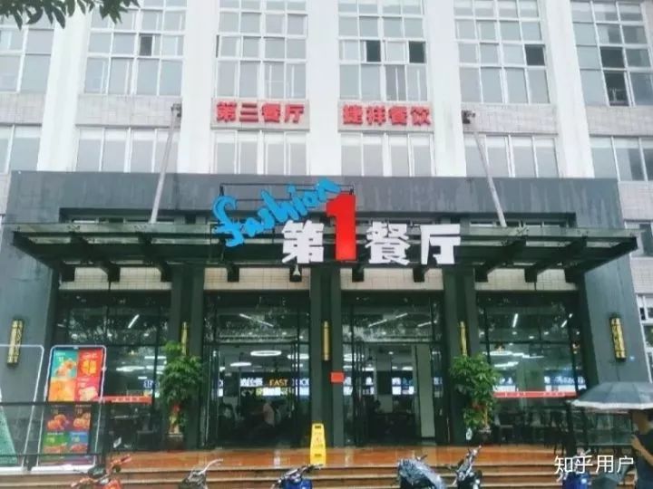 福建哪家大学食堂最好吃,福建高校食堂视频