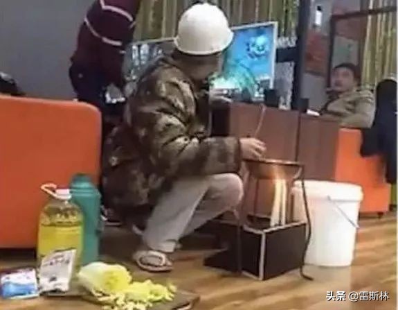 中国网吧vs印度网吧,中国网吧网速快吗