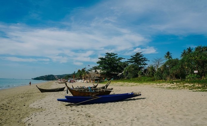 泰国甲米自驾游攻略,泰国甲米自由行全攻略