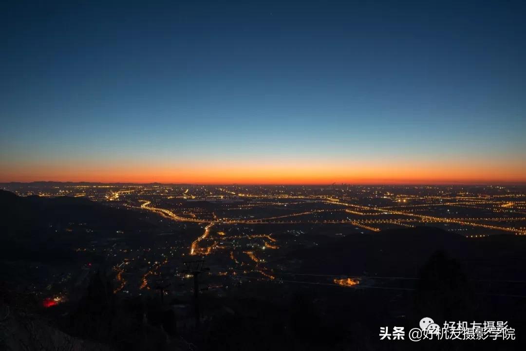 车内拍城市夜景视频,山顶拍城市夜景技巧