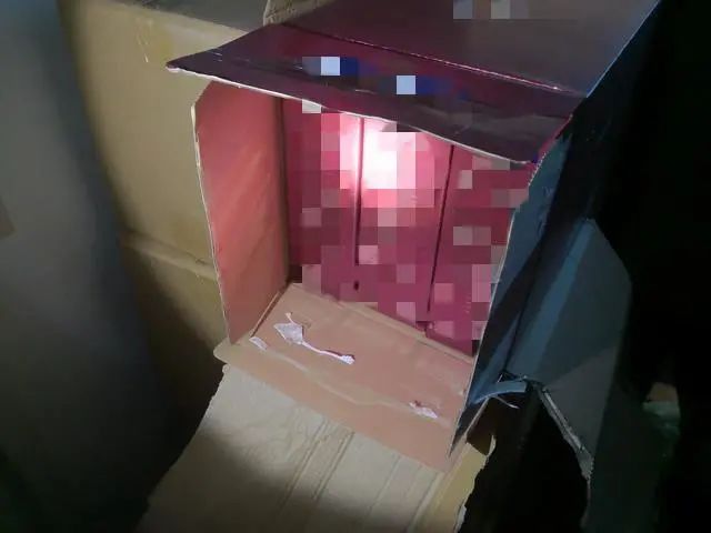 韶关假烟盒案件最新,韶关警方破获盗窃案